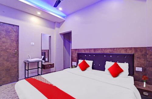 Patna Hotel | Hotel O Saharsh Hotel