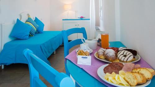 Lampedusa Hotel | Hotel O'scià