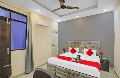 Sector 27 Hotel | Hotel O Sunshine