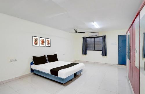 Pimpri - Chinchwad Hotel | Hotel O Talawade IT Park Formerly AR Rooms