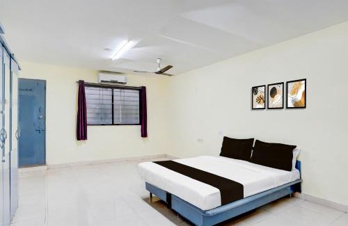 Pimpri - Chinchwad Hotel | Hotel O Talawade IT Park Formerly AR Rooms