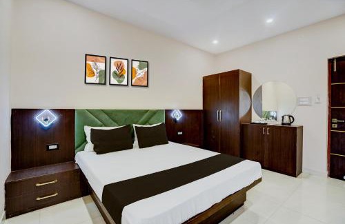 Patna Hotel | Hotel O The Prism rooms and banquet