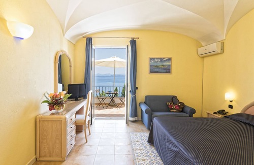 Casamicciola Terme Hotel | Hotel Oasi Castiglione