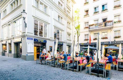 Niederdorf Hotel | Hotel Old Town