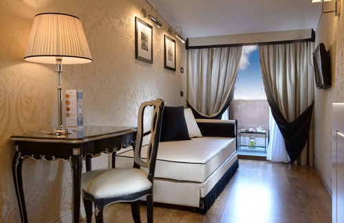 Santa Croce Hotel | Hotel Olimpia Venice, BW Signature Collection
