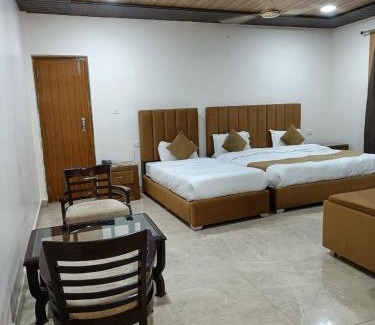 Bhimtal Hotel | Hotel Olive Bhimtal