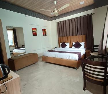 Bhimtal Hotel | Hotel Olive Bhimtal