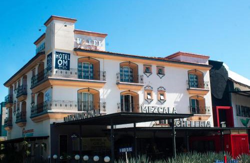 Santa Maria Huatulco Hotel | Hotel Om Huatulco