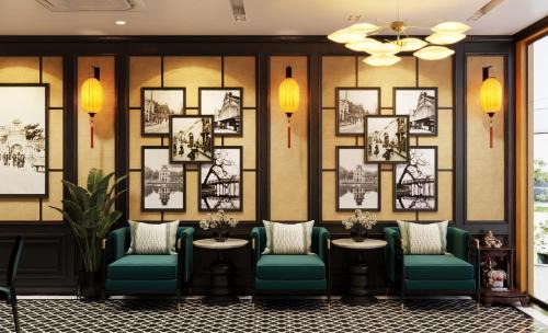 Hang Bo Hotel | Hotel Omina Hanoi Travel