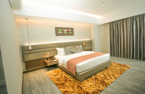 Banani Hotel | Hotel Omni Residency