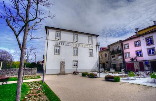 Arcos de Valdevez Hotel | Hotel Os Poetas