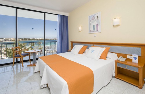 Sant Antoni de Portmany Hotel | Hotel Osiris Ibiza