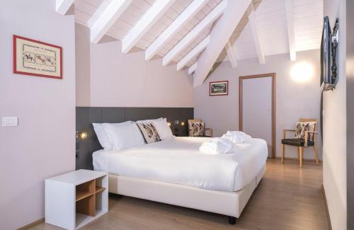 Casorate Sempione Hotel | Hotel Osteria della Pista dal 1875