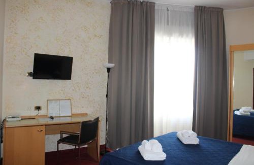 Reggio Calabria Hotel | Hotel Palace Masoanri's