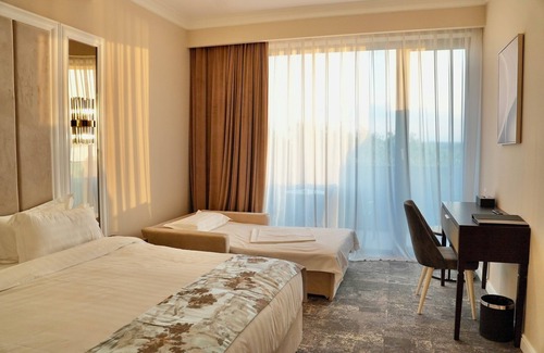 Constanta Hotel | Hotel Panoramic Mamaia