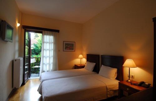 Elati Hotel | Hotel Papanastasiou