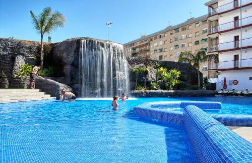 Malgrat de Mar Hotel | Hotel Papi Blau