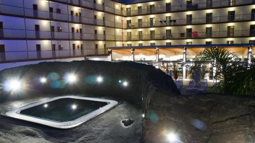 Malgrat de Mar Hotel | Hotel Papi Blau