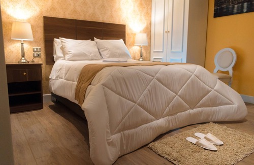 Cusco Hotel | Hotel Paradis Suite - Cusco