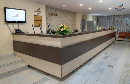 Mangalia Hotel | Hotel Paradiso