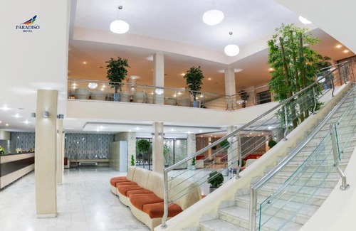 Mangalia Hotel | Hotel Paradiso