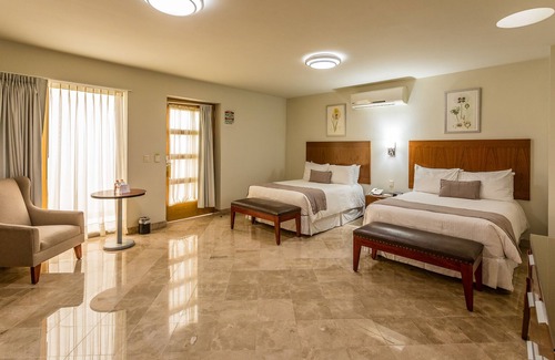 Centro Hotel | Hotel Parador de Alcalá Oaxaca