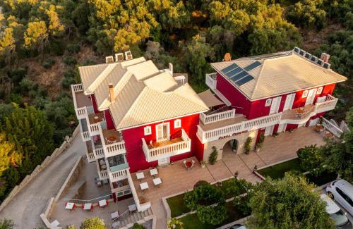 Parga Hotel | Hotel Parga Princess