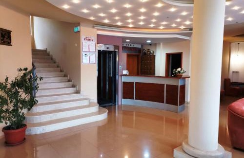 Balchik Hotel | HOTEL PARIS Relax Zone