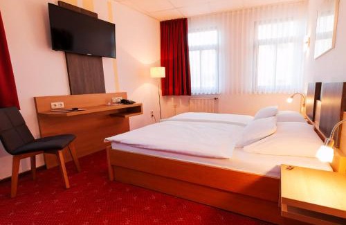 Altenburg Hotel | Hotel Pension Treppengasse Nr. 5