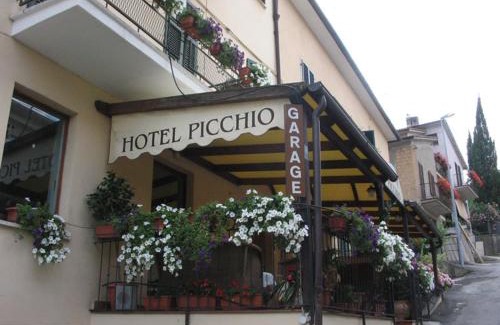 Orvieto Scalo Hotel | Hotel Picchio