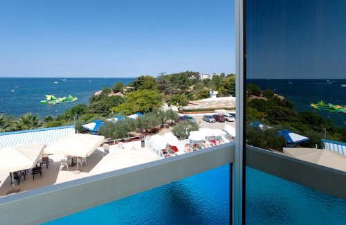 Zelena Hotel | Hotel Plavi Plava Laguna