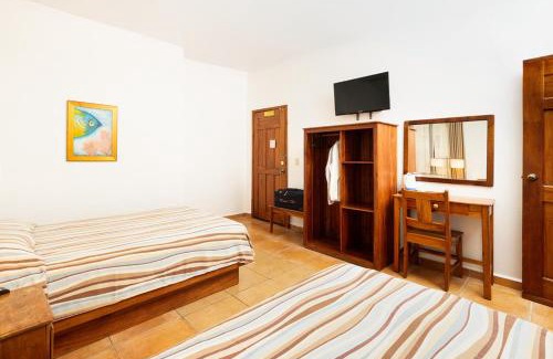 Tela Hotel | Hotel Playa Bonita Tela