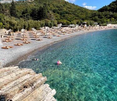 Petrovac House | Hotel Plaza Lucice