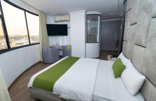 Garzota Hotel | Hotel Plaza Monte Carlo