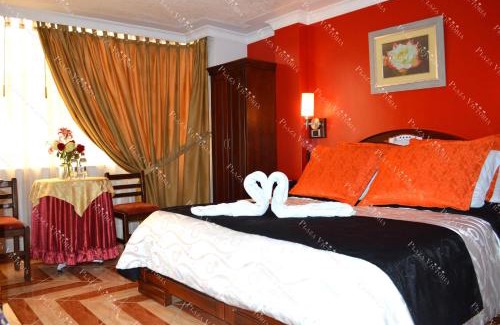 Ibarra Hotel | Hotel Plaza Victoria