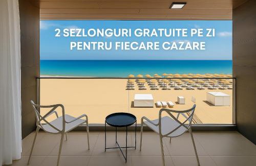 Eforie Nord Hotel | Hotel Poem - Roof Top Pool & Panoramic Sea View