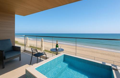 Eforie Nord Hotel | Hotel Poem - Roof Top Pool & Panoramic Sea View
