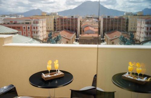 Ruggero Settimo Hotel | Hotel Politeama