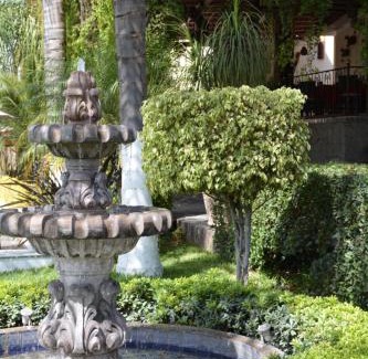San Pedro Tlaquepaque Hotel | Hotel Posada Virreyes