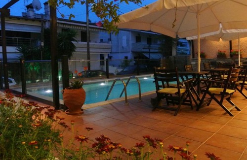 Pefkochori Hotel | Hotel Poseidon