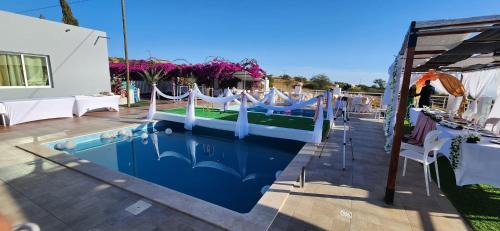 Sao Filipe Hotel | Hotel Pousada Venus