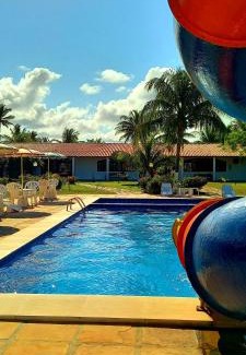 Sitio Hotel | Hotel Praia do Conde