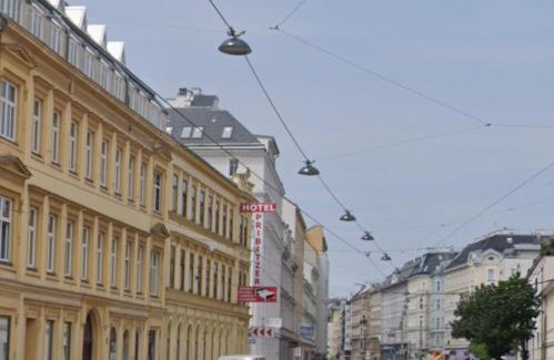 Landstrasse Hotel | Hotel Pribitzer