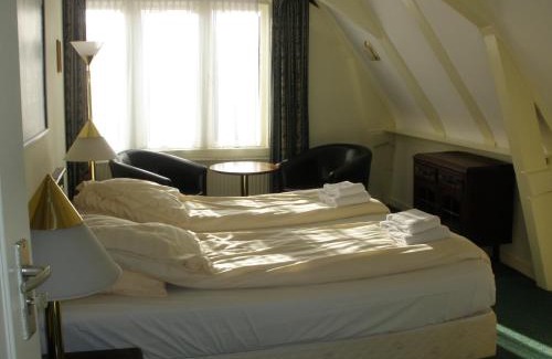 De Weteringschans Hotel | Hotel Prinsenhof Amsterdam