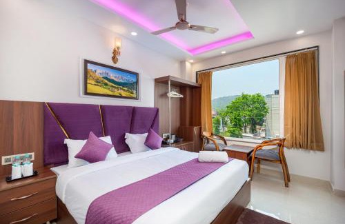 Haridwar Hotel | Hotel Purple Dot Haridwar