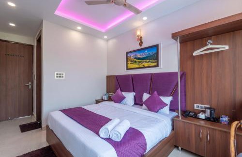 Haridwar Hotel | Hotel Purple Dot Haridwar