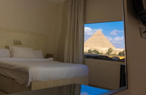 Kafrat al Jabal Hotel | Hotel Pyramids Land