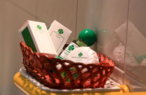 Su Planu Hotel | Hotel Quadrifoglio