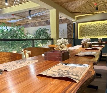 Trujillo Hotel | Hotel Quincha y Adobe