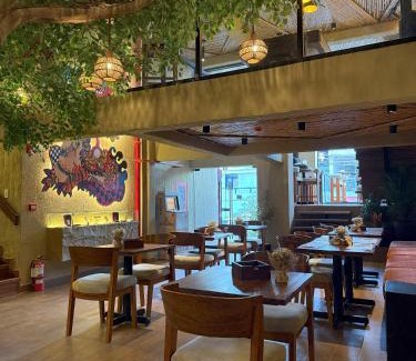 Trujillo Hotel | Hotel Quincha y Adobe